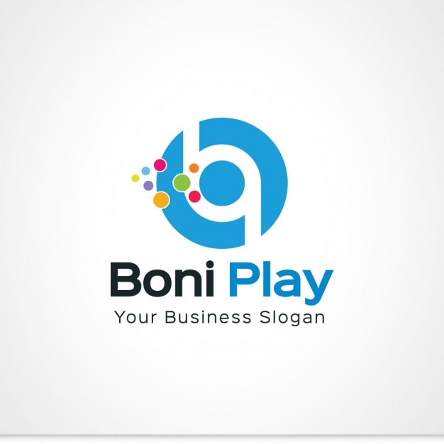 Minimalist logo style