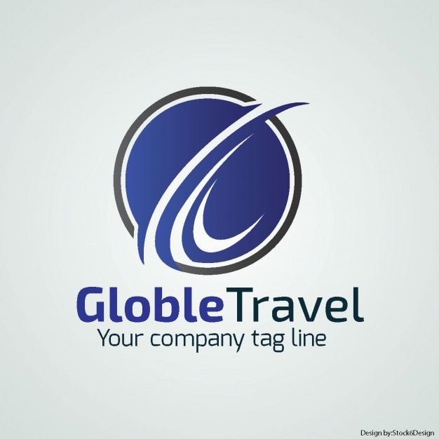 Tech logo style